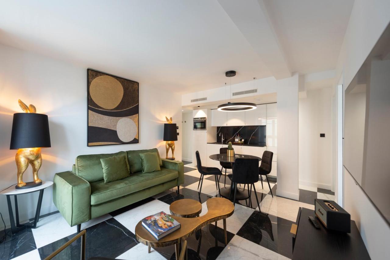 פריז O'Lord, 4 Etoiles, Residence De Luxe Champs-Elysees מראה חיצוני תמונה