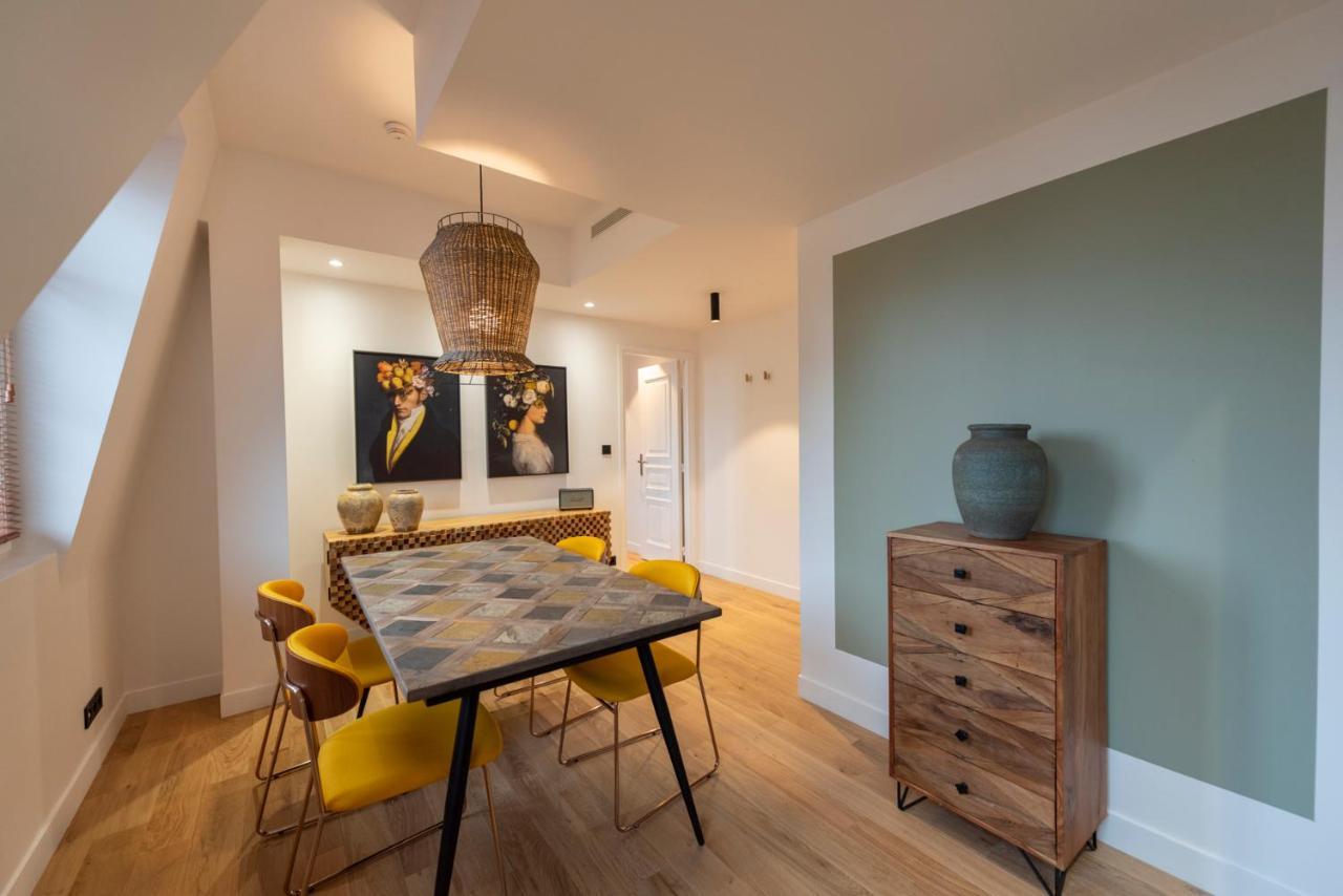 פריז O'Lord, 4 Etoiles, Residence De Luxe Champs-Elysees מראה חיצוני תמונה