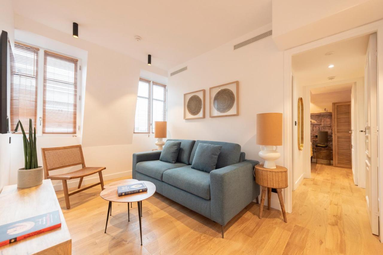 פריז O'Lord, 4 Etoiles, Residence De Luxe Champs-Elysees מראה חיצוני תמונה