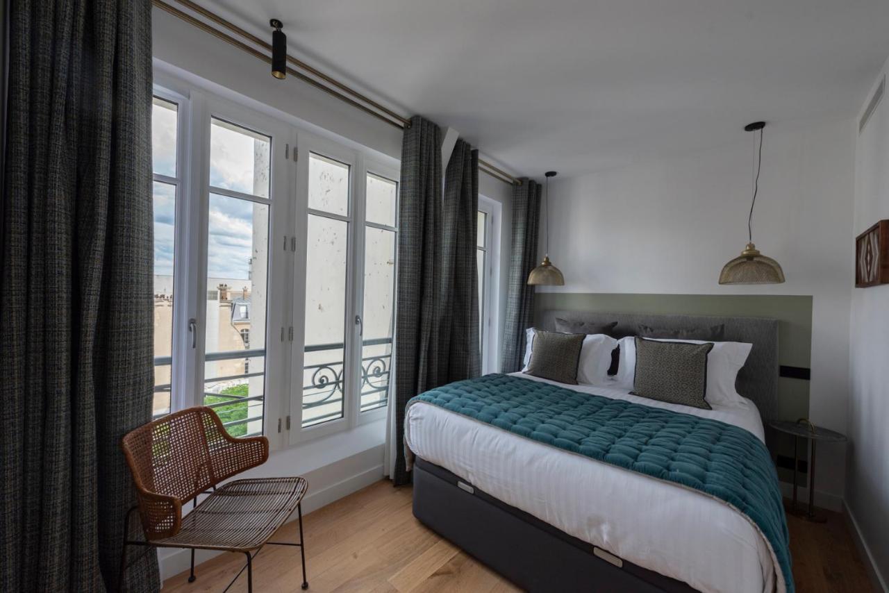 פריז O'Lord, 4 Etoiles, Residence De Luxe Champs-Elysees מראה חיצוני תמונה