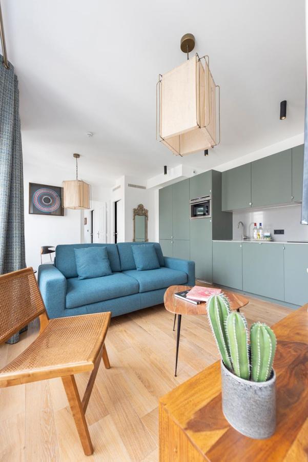 פריז O'Lord, 4 Etoiles, Residence De Luxe Champs-Elysees מראה חיצוני תמונה