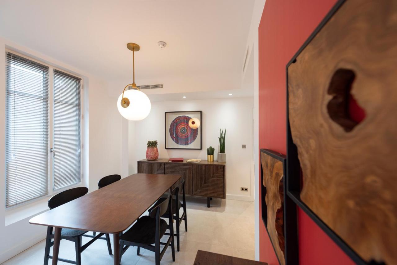 פריז O'Lord, 4 Etoiles, Residence De Luxe Champs-Elysees מראה חיצוני תמונה