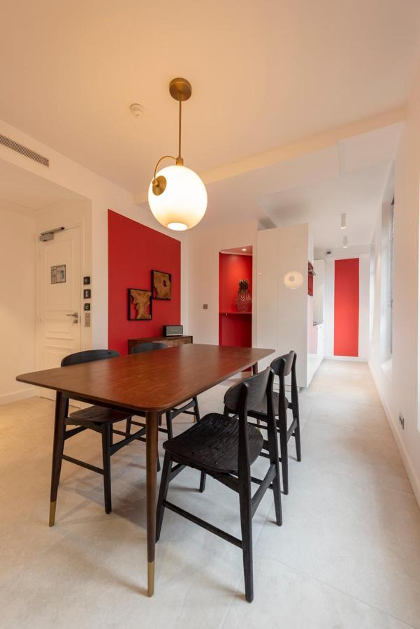 פריז O'Lord, 4 Etoiles, Residence De Luxe Champs-Elysees מראה חיצוני תמונה