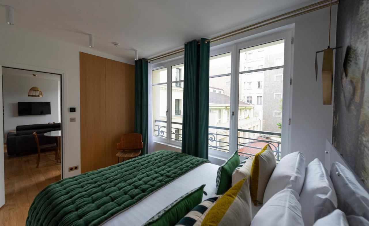 פריז O'Lord, 4 Etoiles, Residence De Luxe Champs-Elysees מראה חיצוני תמונה