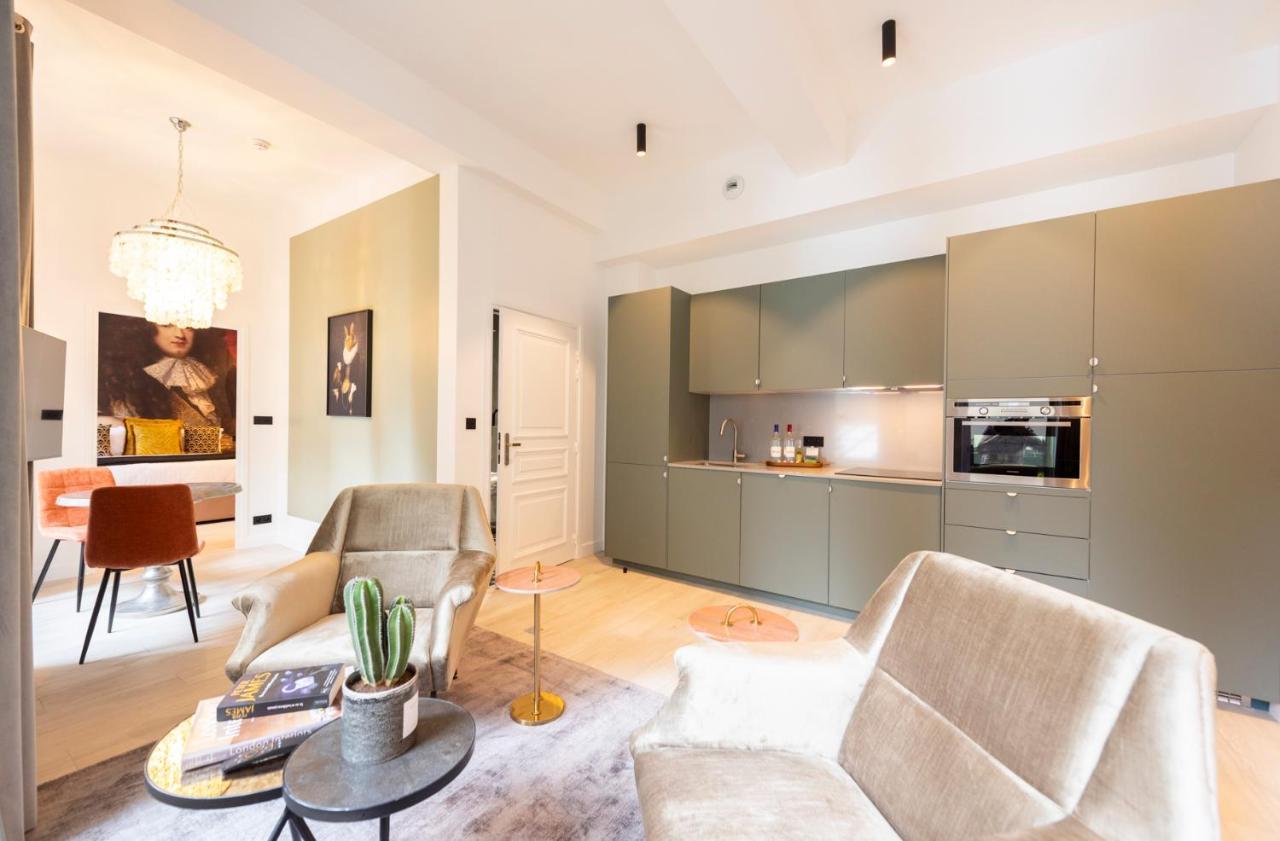 פריז O'Lord, 4 Etoiles, Residence De Luxe Champs-Elysees מראה חיצוני תמונה