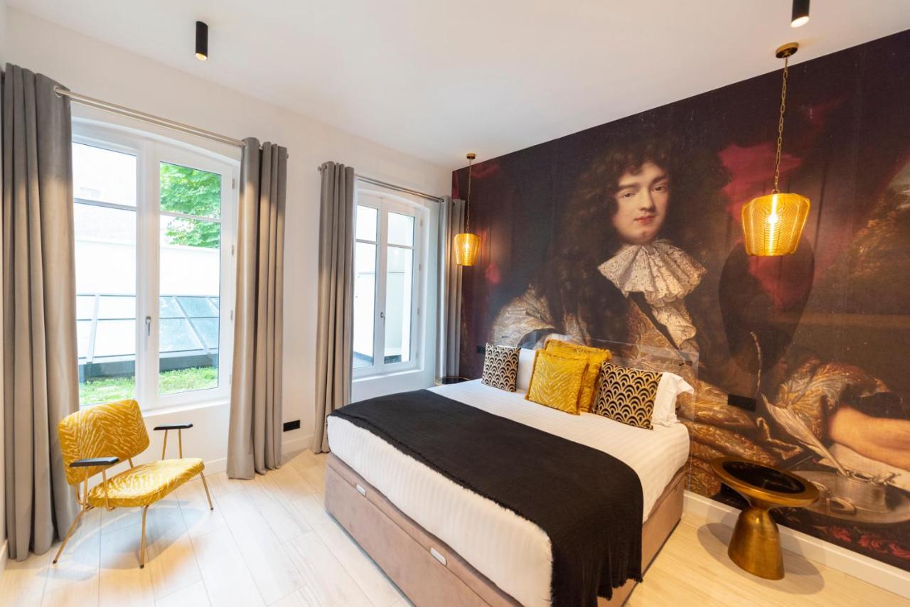 פריז O'Lord, 4 Etoiles, Residence De Luxe Champs-Elysees מראה חיצוני תמונה