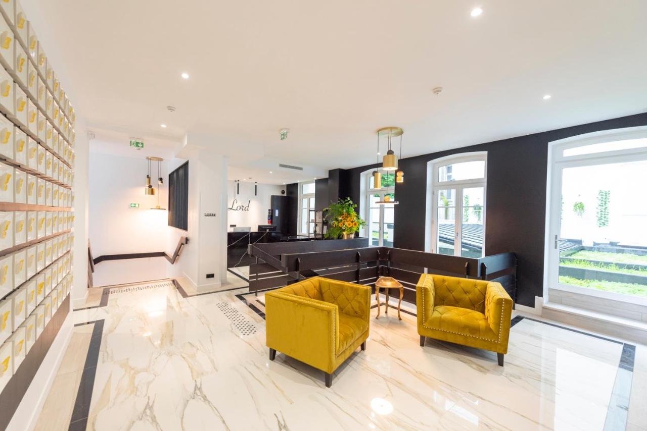 פריז O'Lord, 4 Etoiles, Residence De Luxe Champs-Elysees מראה חיצוני תמונה
