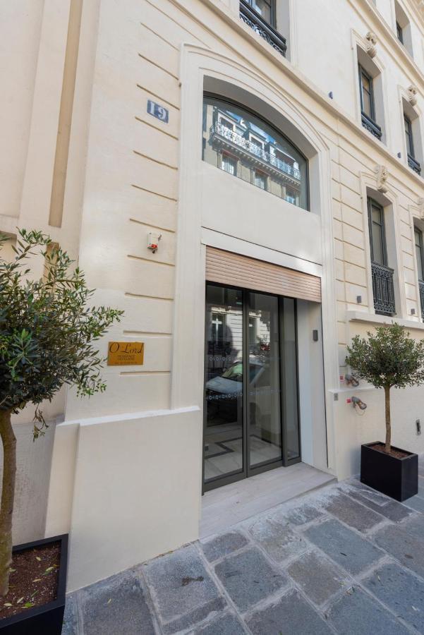 פריז O'Lord, 4 Etoiles, Residence De Luxe Champs-Elysees מראה חיצוני תמונה