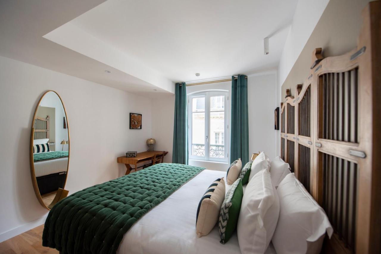 פריז O'Lord, 4 Etoiles, Residence De Luxe Champs-Elysees מראה חיצוני תמונה