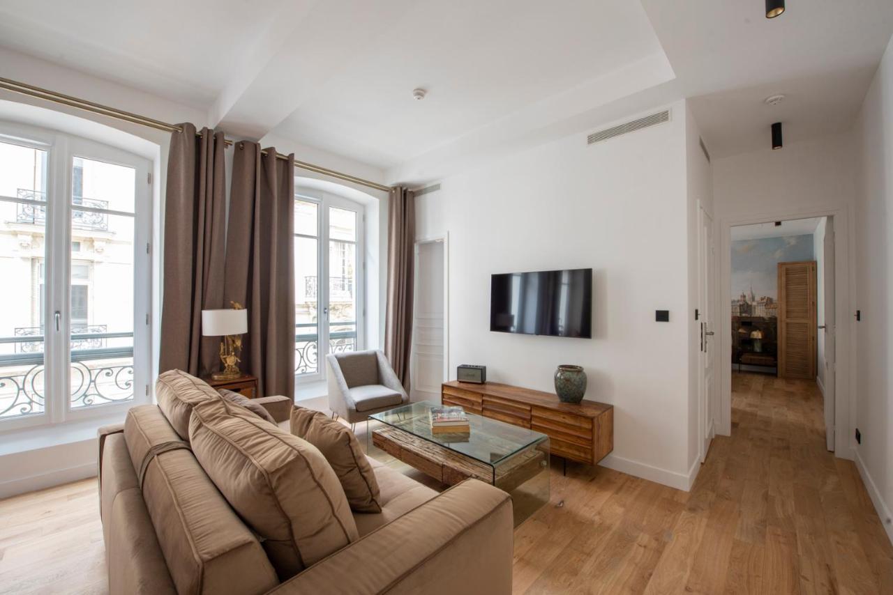 פריז O'Lord, 4 Etoiles, Residence De Luxe Champs-Elysees מראה חיצוני תמונה