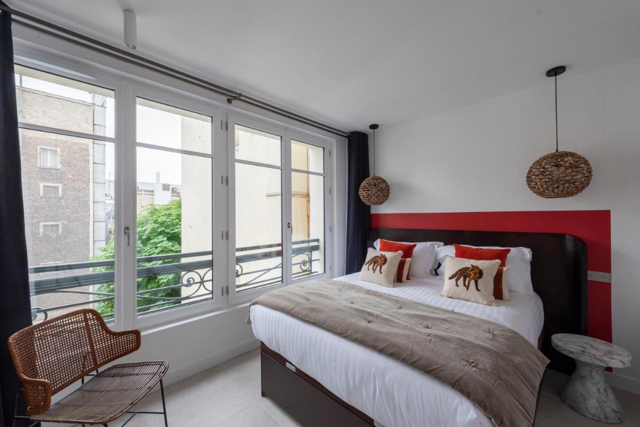 פריז O'Lord, 4 Etoiles, Residence De Luxe Champs-Elysees מראה חיצוני תמונה