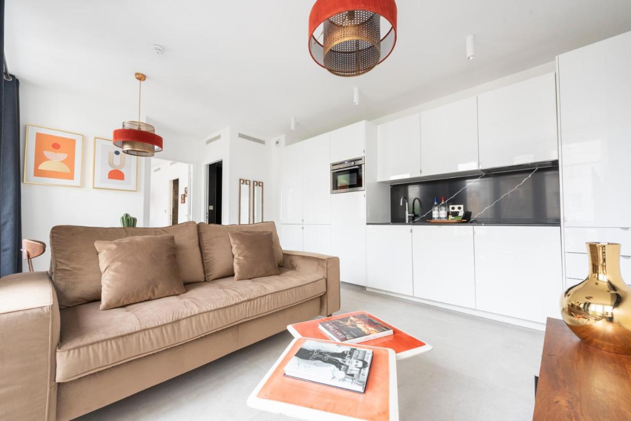 פריז O'Lord, 4 Etoiles, Residence De Luxe Champs-Elysees מראה חיצוני תמונה