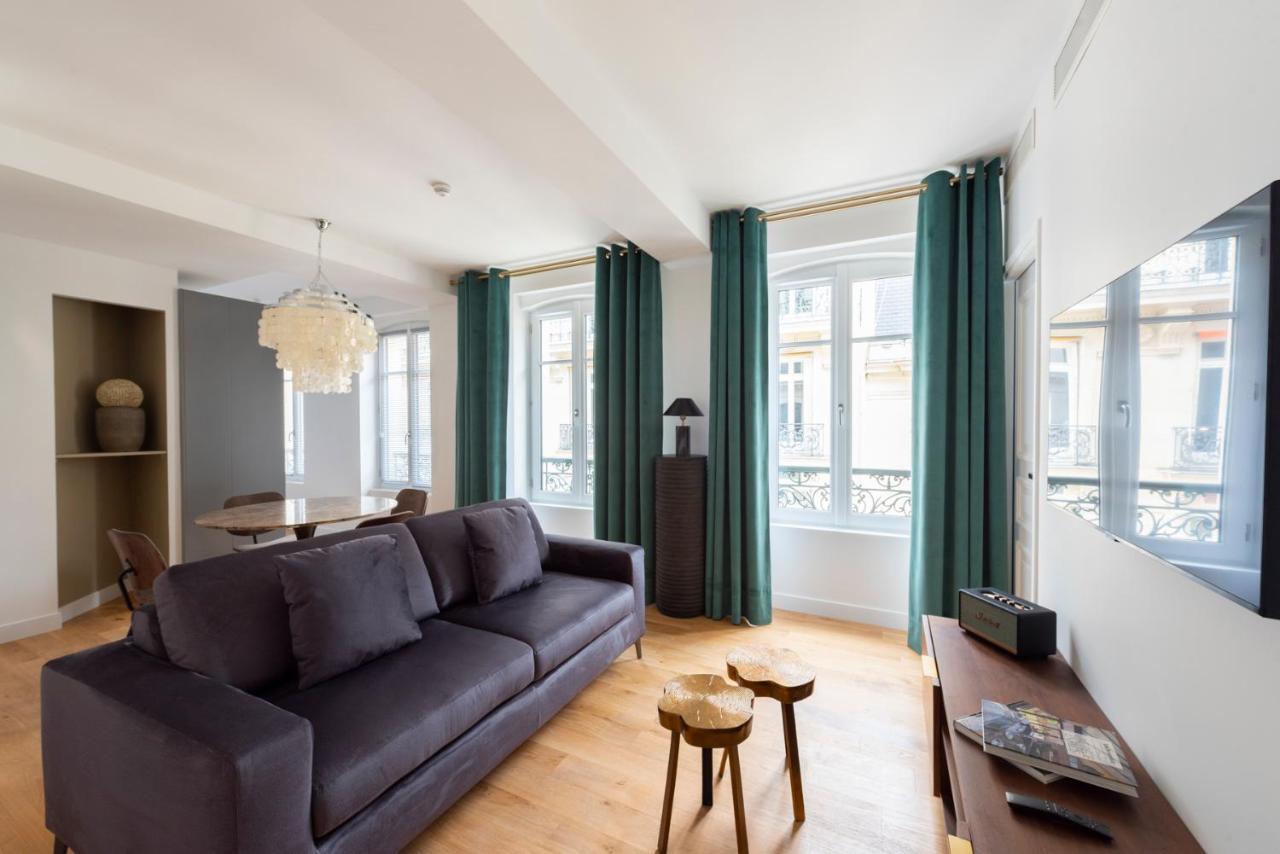 פריז O'Lord, 4 Etoiles, Residence De Luxe Champs-Elysees מראה חיצוני תמונה