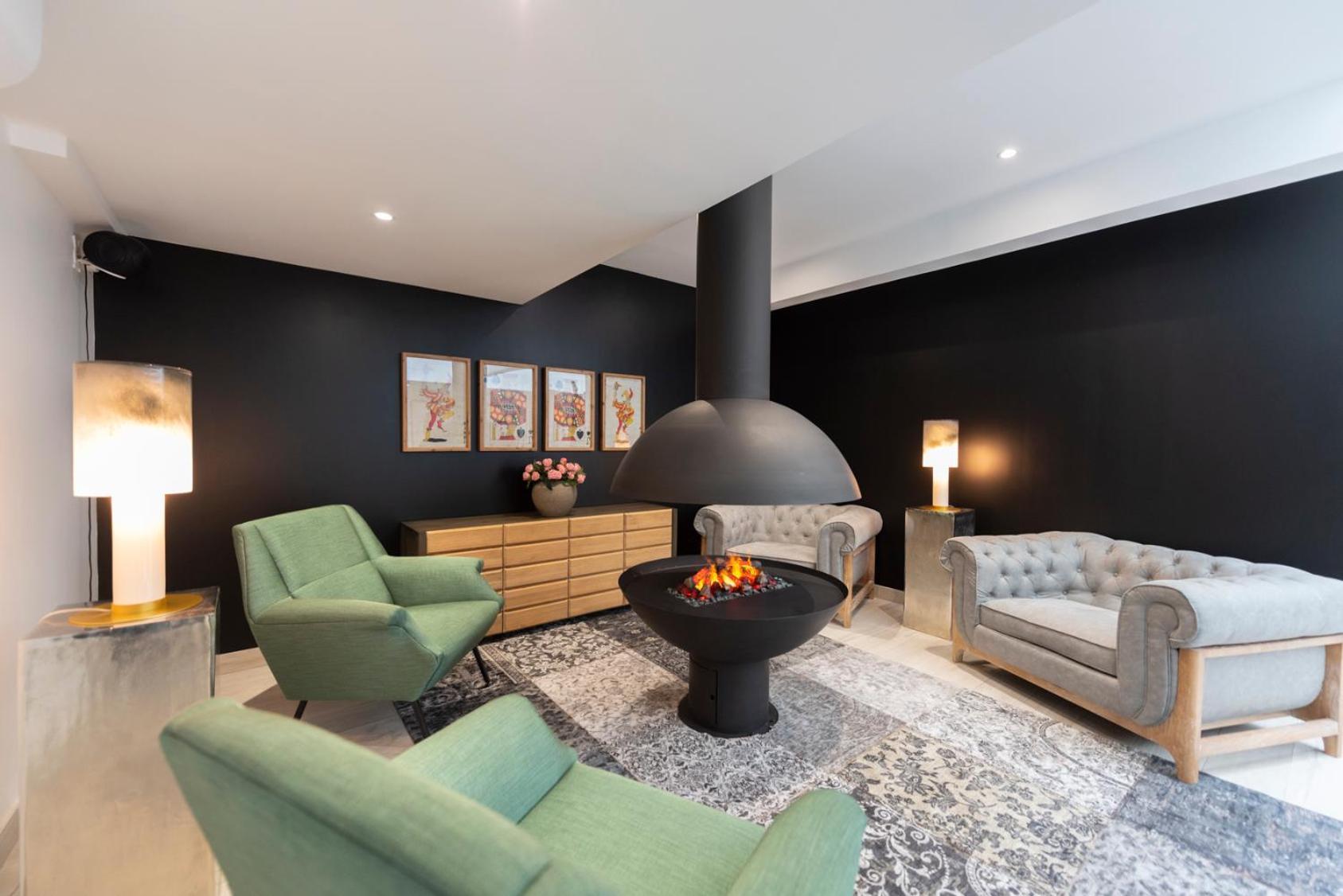 פריז O'Lord, 4 Etoiles, Residence De Luxe Champs-Elysees מראה חיצוני תמונה