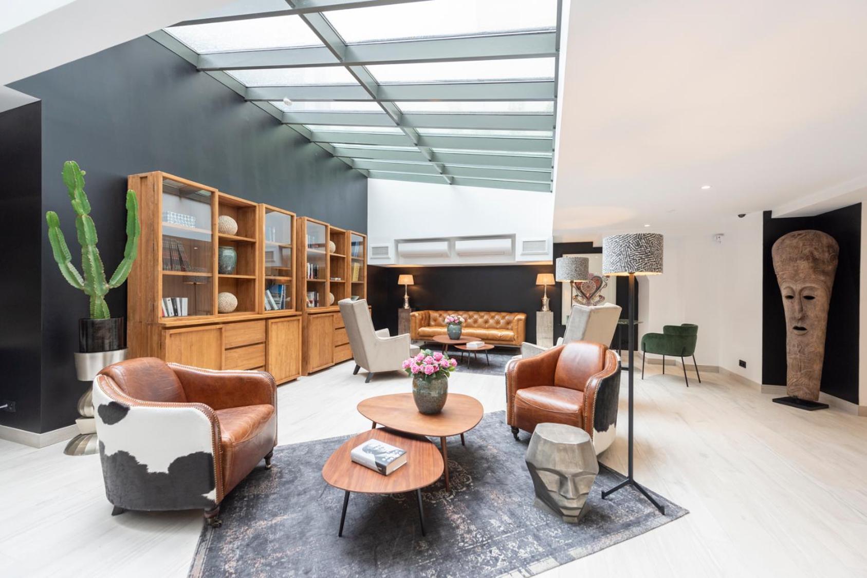 פריז O'Lord, 4 Etoiles, Residence De Luxe Champs-Elysees מראה חיצוני תמונה