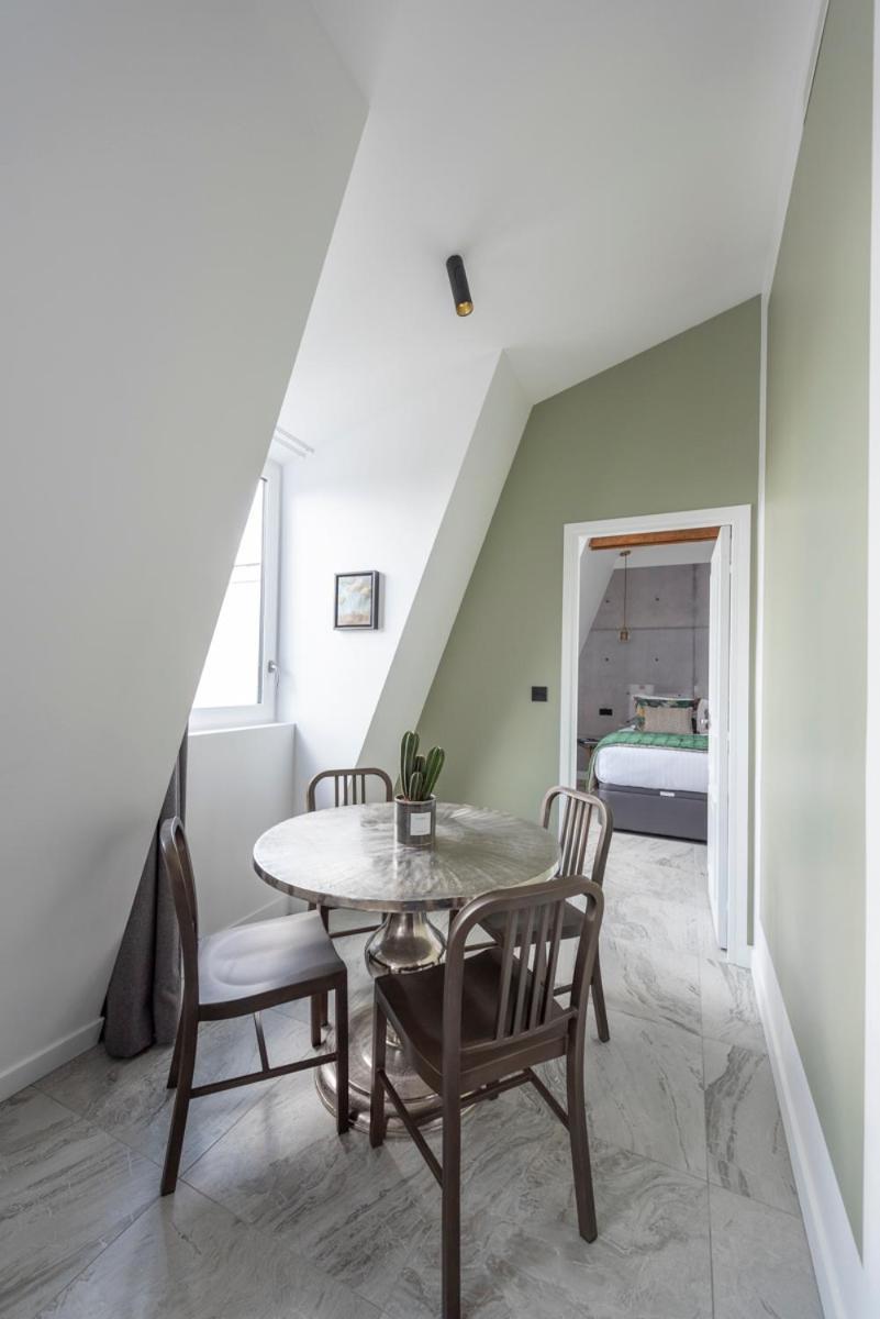 פריז O'Lord, 4 Etoiles, Residence De Luxe Champs-Elysees מראה חיצוני תמונה